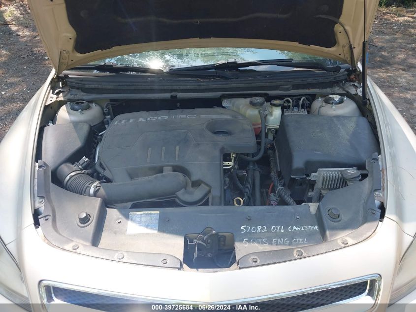 2009 Chevrolet Malibu Lt VIN: 1G1ZH57B594168655 Lot: 39725684