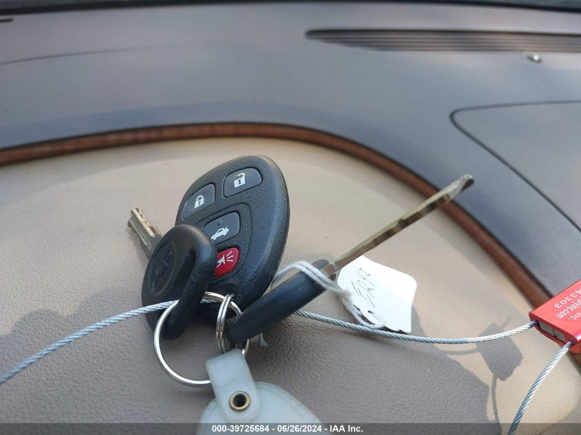 2009 Chevrolet Malibu Lt VIN: 1G1ZH57B594168655 Lot: 39725684