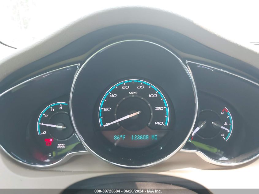 2009 Chevrolet Malibu Lt VIN: 1G1ZH57B594168655 Lot: 39725684