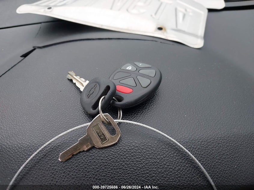 2007 Chevrolet Tahoe K1500 VIN: 1GNFK13067R294345 Lot: 39725686