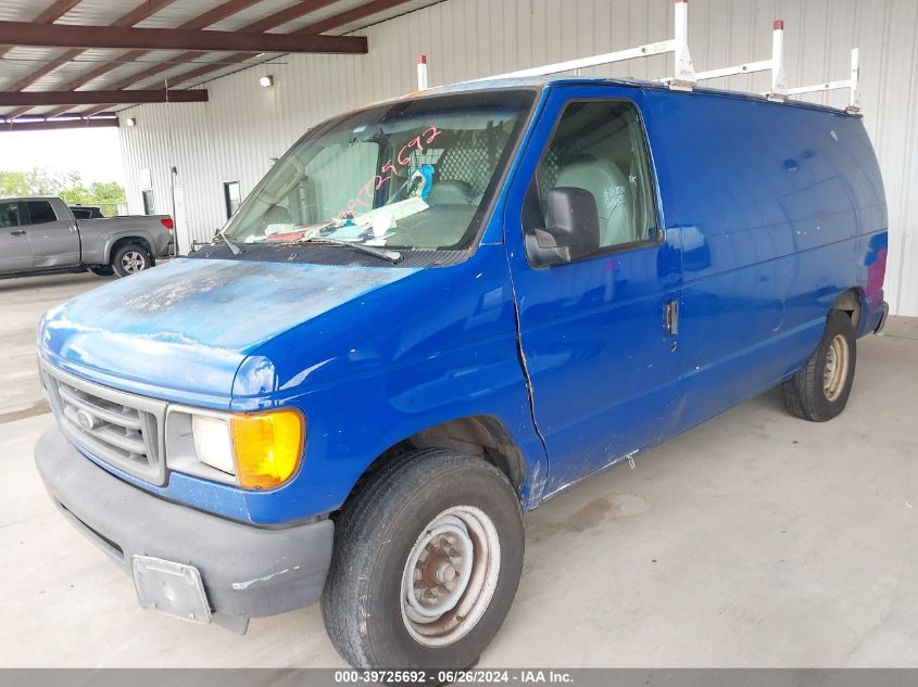 2005 Ford E-250 Commercial/Recreational VIN: 1FTNE24W35HA42009 Lot: 39725692