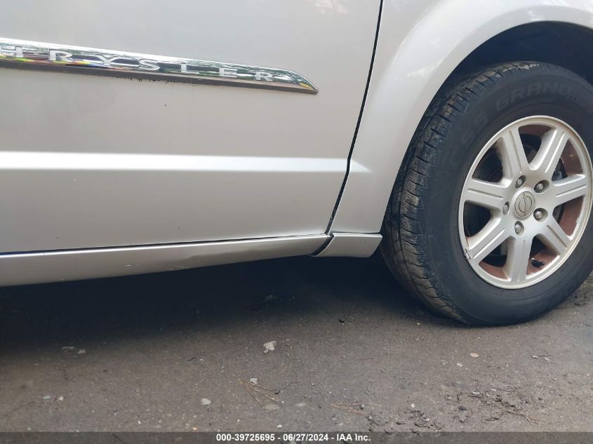 2012 Chrysler Town & Country Touring VIN: 2C4RC1BG5CR133006 Lot: 39725695