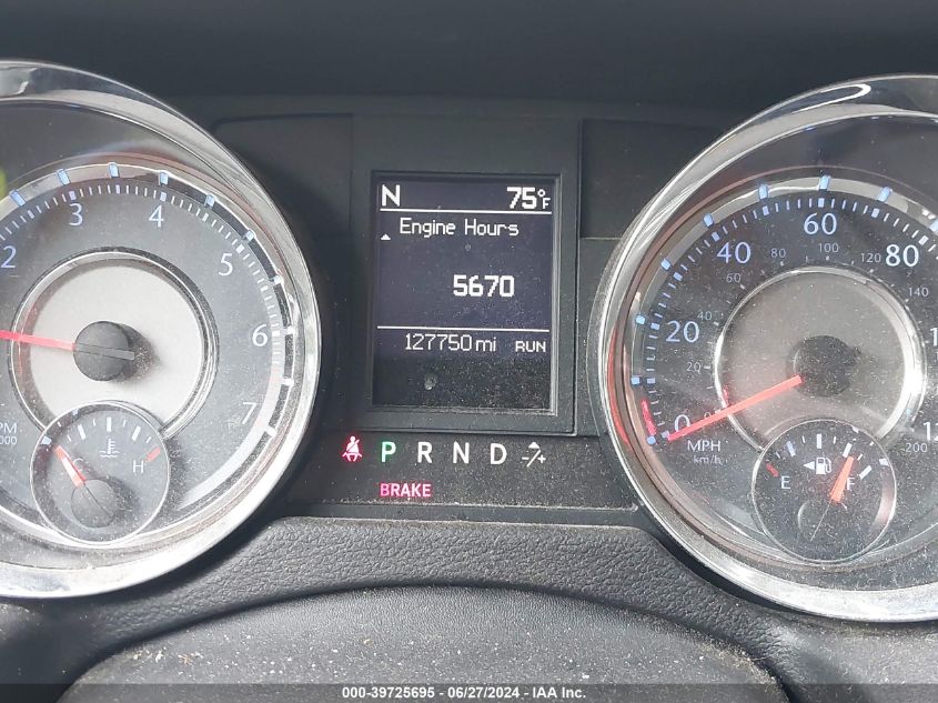 2012 Chrysler Town & Country Touring VIN: 2C4RC1BG5CR133006 Lot: 39725695