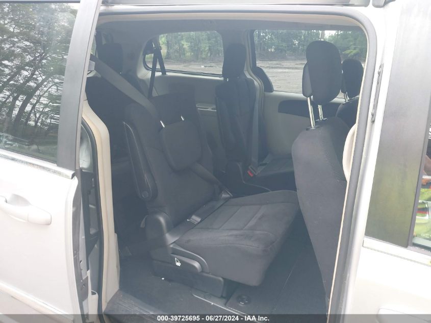 2012 Chrysler Town & Country Touring VIN: 2C4RC1BG5CR133006 Lot: 39725695