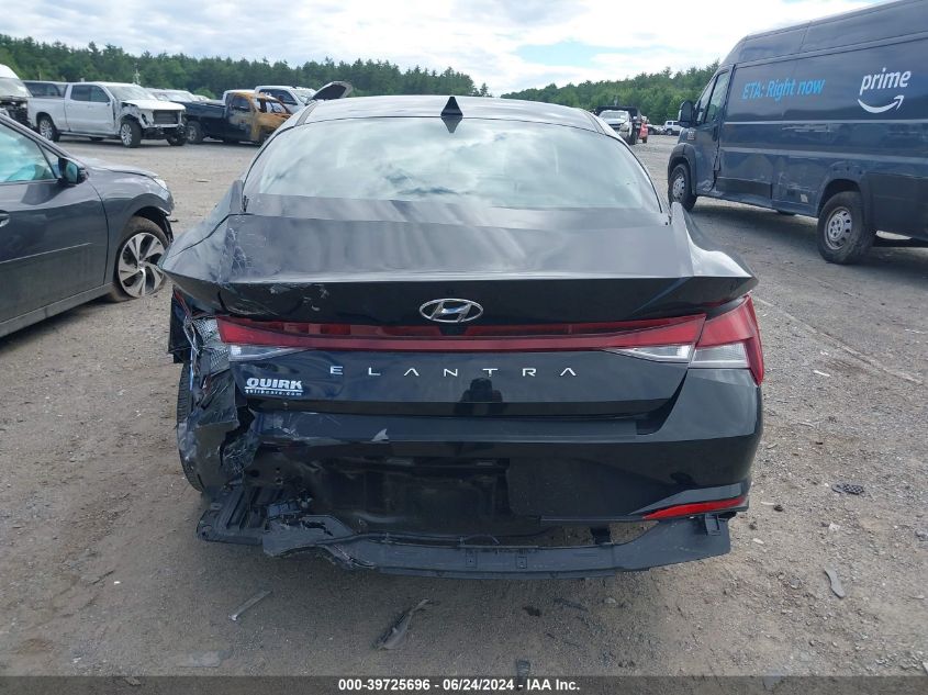 KMHLS4AG9PU535076 2023 HYUNDAI ELANTRA - Image 16