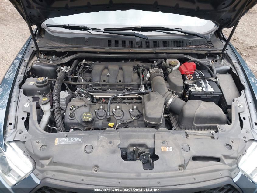 2019 Ford Police Interceptor VIN: 1FAHP2L86KG110059 Lot: 39725701