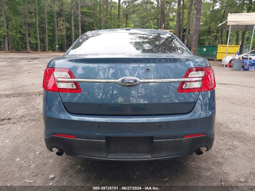 2019 Ford Police Interceptor VIN: 1FAHP2L86KG110059 Lot: 39725701