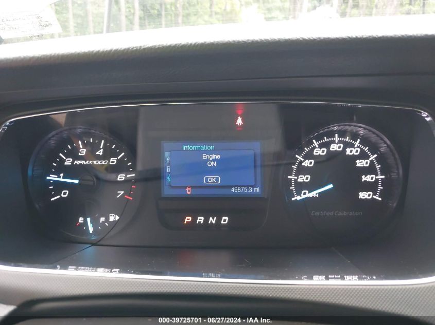 2019 Ford Police Interceptor VIN: 1FAHP2L86KG110059 Lot: 39725701