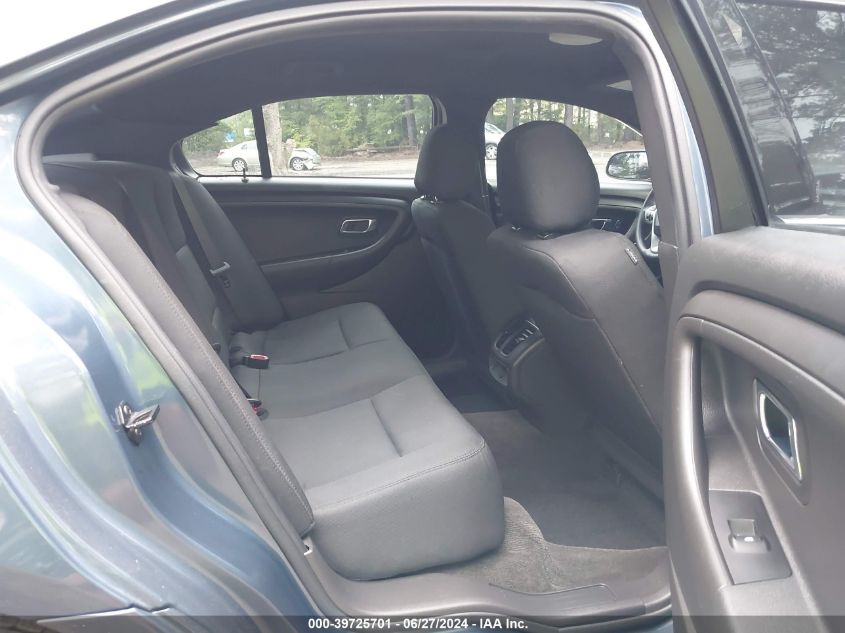 2019 Ford Police Interceptor VIN: 1FAHP2L86KG110059 Lot: 39725701