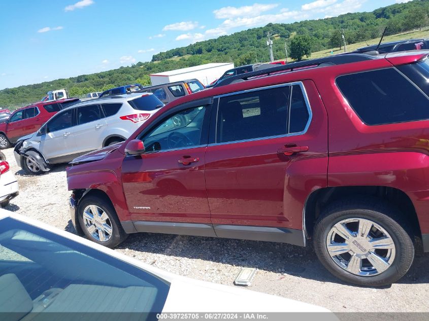 2016 GMC Terrain Sle-2 VIN: 2GKFLTEK6G6256369 Lot: 39725705