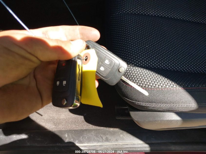 2016 GMC Terrain Sle-2 VIN: 2GKFLTEK6G6256369 Lot: 39725705