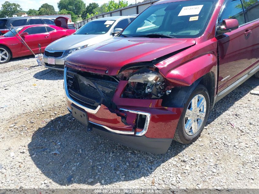 2016 GMC Terrain Sle-2 VIN: 2GKFLTEK6G6256369 Lot: 39725705