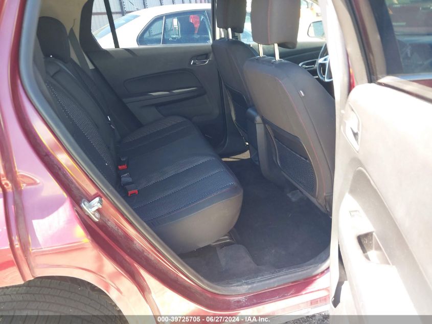 2016 GMC Terrain Sle-2 VIN: 2GKFLTEK6G6256369 Lot: 39725705