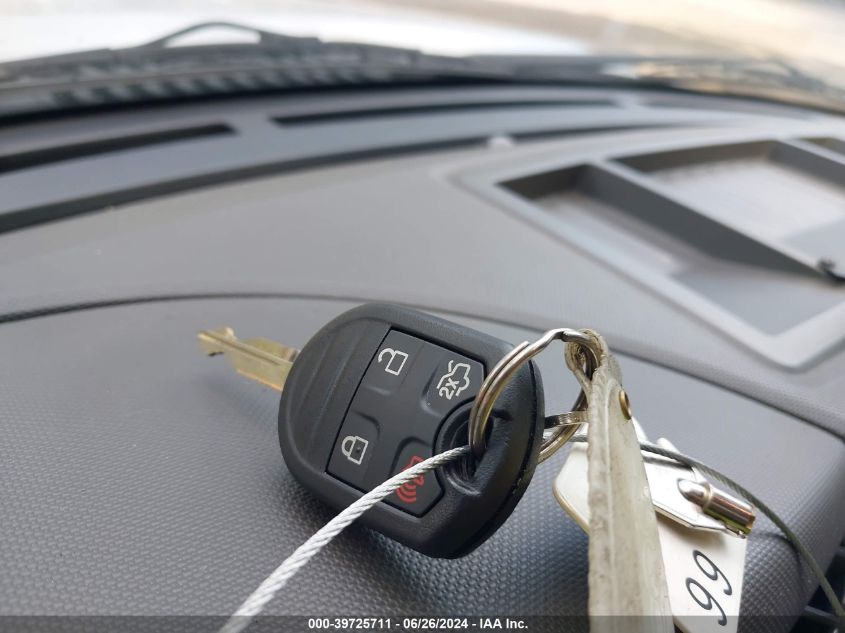 2011 Ford Expedition Xl VIN: 1FMJU1F52BEF31347 Lot: 39725711