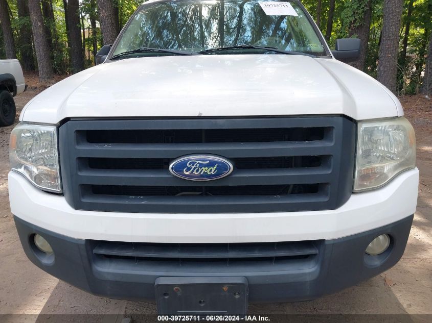 2011 Ford Expedition Xl VIN: 1FMJU1F52BEF31347 Lot: 39725711