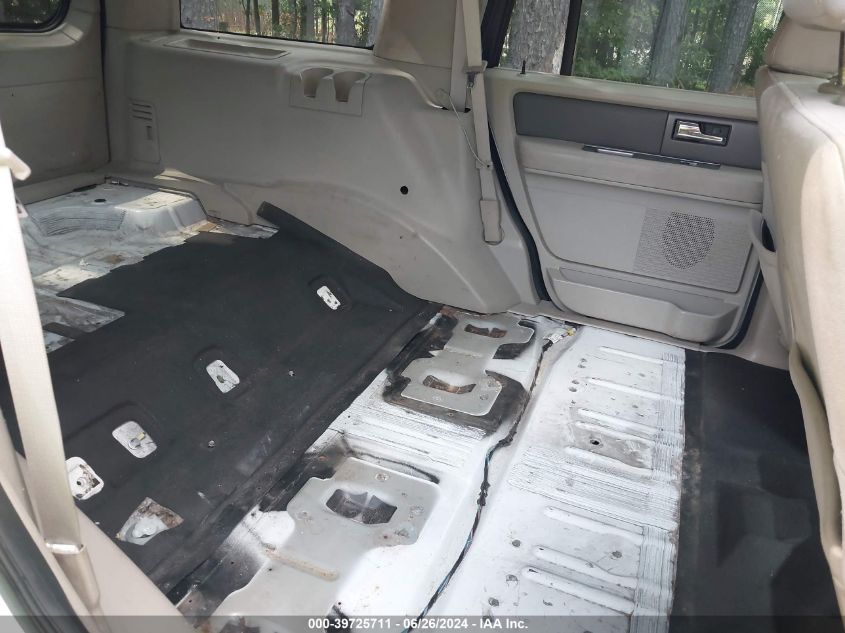 2011 Ford Expedition Xl VIN: 1FMJU1F52BEF31347 Lot: 39725711