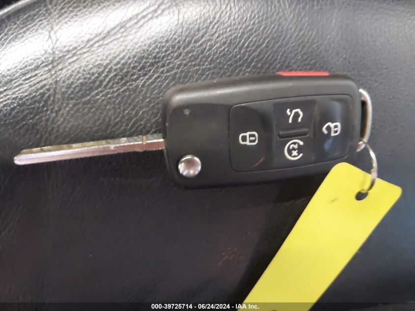 2014 Volkswagen Passat 2.0L Tdi Sel Premium VIN: 1VWCN7A30EC120495 Lot: 39725714