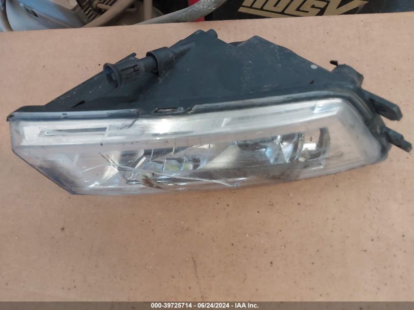 2014 Volkswagen Passat 2.0L Tdi Sel Premium VIN: 1VWCN7A30EC120495 Lot: 39725714