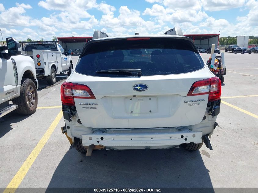 2015 Subaru Outback 2.5I Limited VIN: 4S4BSALCXF3277692 Lot: 39725716