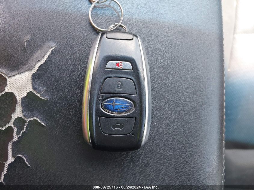 2015 SUBARU OUTBACK 2.5I LIMITED - 4S4BSALCXF3277692