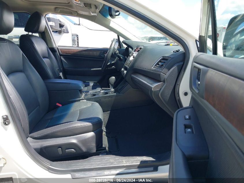 2015 SUBARU OUTBACK 2.5I LIMITED - 4S4BSALCXF3277692