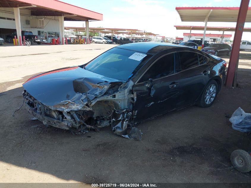 2017 Mazda Mazda6 Sport VIN: JM1GL1U57H1117565 Lot: 39725719