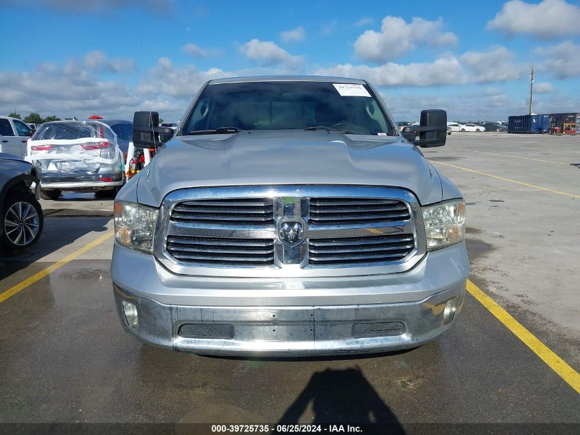 2014 Ram 1500 Lone Star VIN: 1C6RR6LG4ES177467 Lot: 39725735