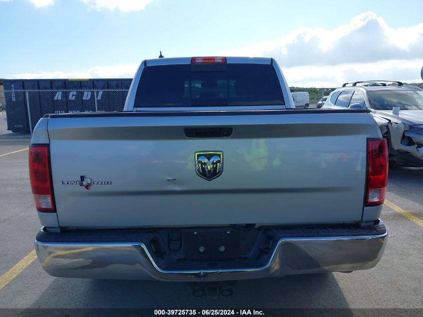 2014 Ram 1500 Lone Star VIN: 1C6RR6LG4ES177467 Lot: 39725735