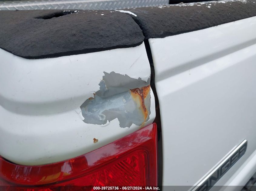 2009 Ford Ranger Super Cab VIN: 1FTYR14D29PA10142 Lot: 39725736