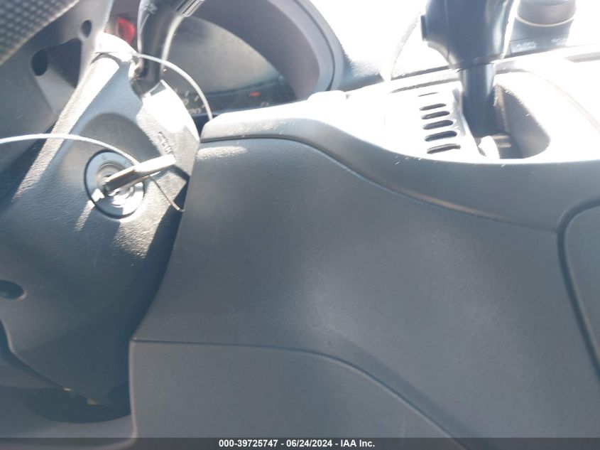 2007 Honda Odyssey Lx VIN: 5FNRL38247B140750 Lot: 39725747