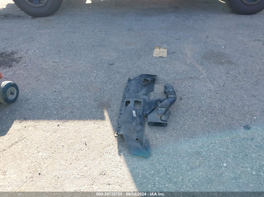 2013 Mitsubishi Outlander Sport Es VIN: 4A4AP3AU6DE003697 Lot: 39725755