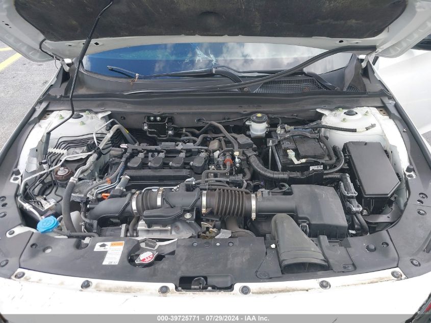 2021 Honda Accord Sport Special Edition VIN: 1HGCV1F44MA004990 Lot: 39725771