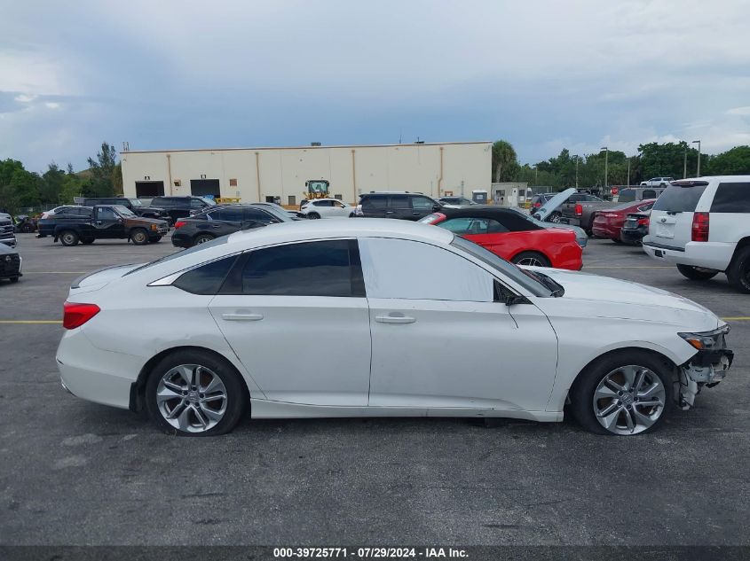 2021 Honda Accord Sport Special Edition VIN: 1HGCV1F44MA004990 Lot: 39725771