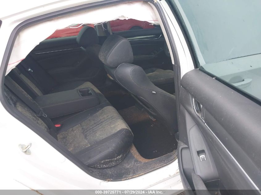 2021 Honda Accord Sport Special Edition VIN: 1HGCV1F44MA004990 Lot: 39725771