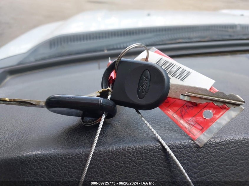 2011 Ford F-250 Xl VIN: 1FT7X2B64BED08429 Lot: 39725773