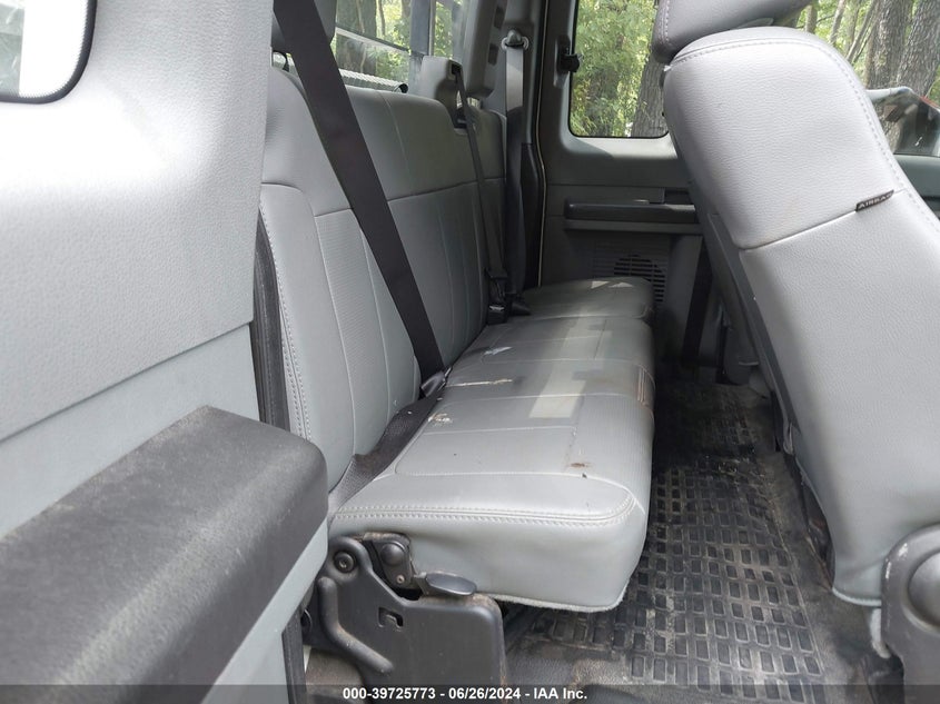 2011 Ford F-250 Xl VIN: 1FT7X2B64BED08429 Lot: 39725773