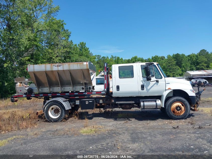 2010 International 4000 4400 VIN: 1HTMKAAR3AH242110 Lot: 39725775