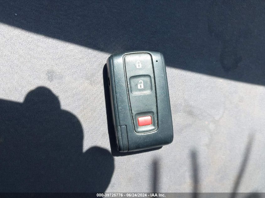 2008 Toyota Prius VIN: JTDKB20U183396273 Lot: 39725776