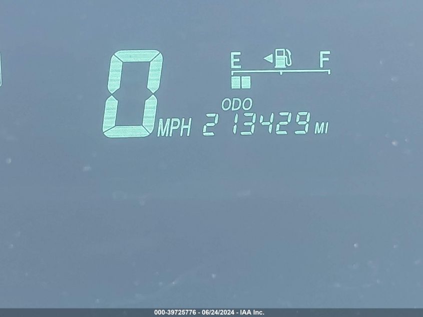 2008 Toyota Prius VIN: JTDKB20U183396273 Lot: 39725776