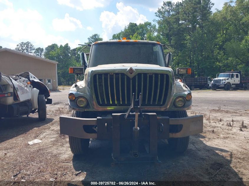 2012 International 7000 7300 VIN: 1HTWAAAR3CJ610003 Lot: 39725782