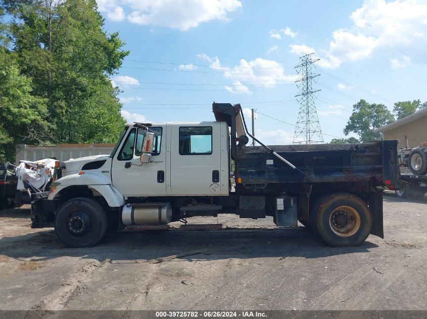 2012 International 7000 7300 VIN: 1HTWAAAR3CJ610003 Lot: 39725782