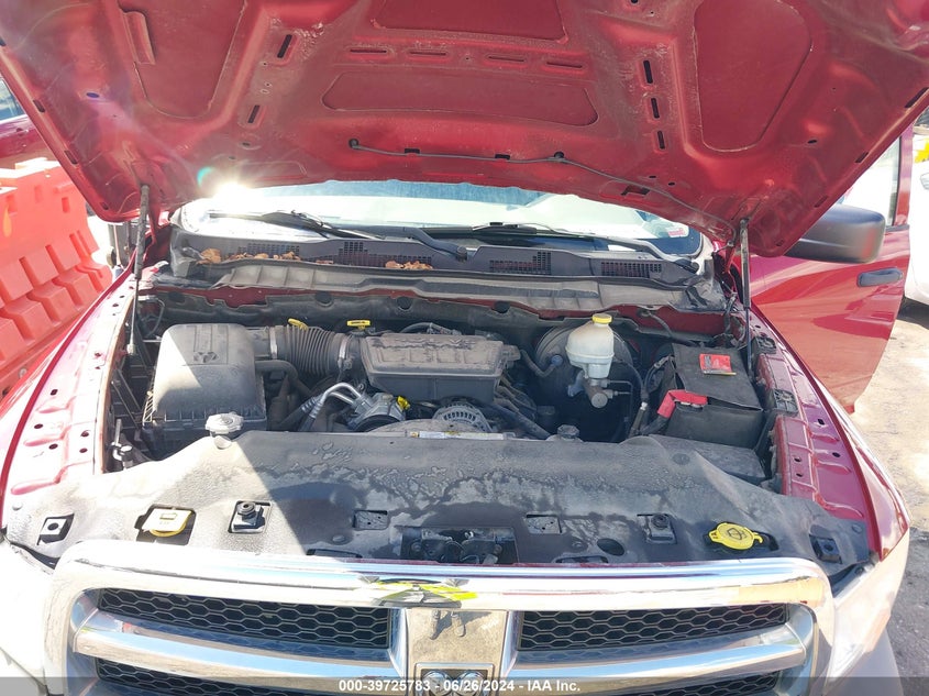 2009 Dodge Ram 1500 St VIN: 1D3HV18P99S774123 Lot: 39725783