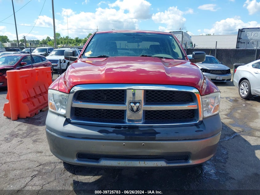 2009 Dodge Ram 1500 St VIN: 1D3HV18P99S774123 Lot: 39725783