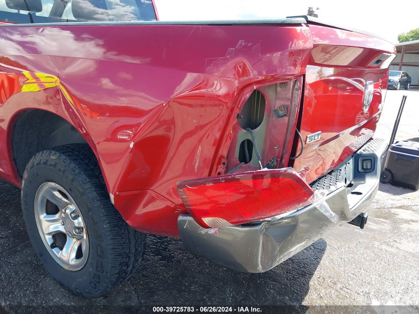 2009 Dodge Ram 1500 St VIN: 1D3HV18P99S774123 Lot: 39725783