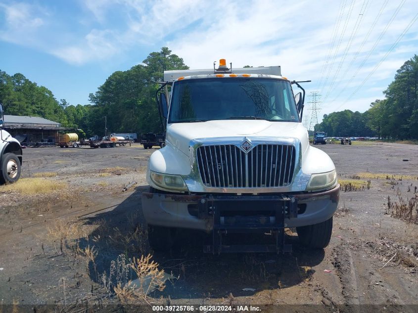 2004 International 4000 4300 VIN: 1HTMMAAN44H614484 Lot: 39725786