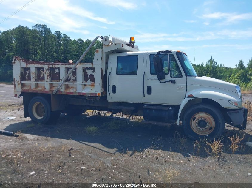 2004 International 4000 4300 VIN: 1HTMMAAN44H614484 Lot: 39725786