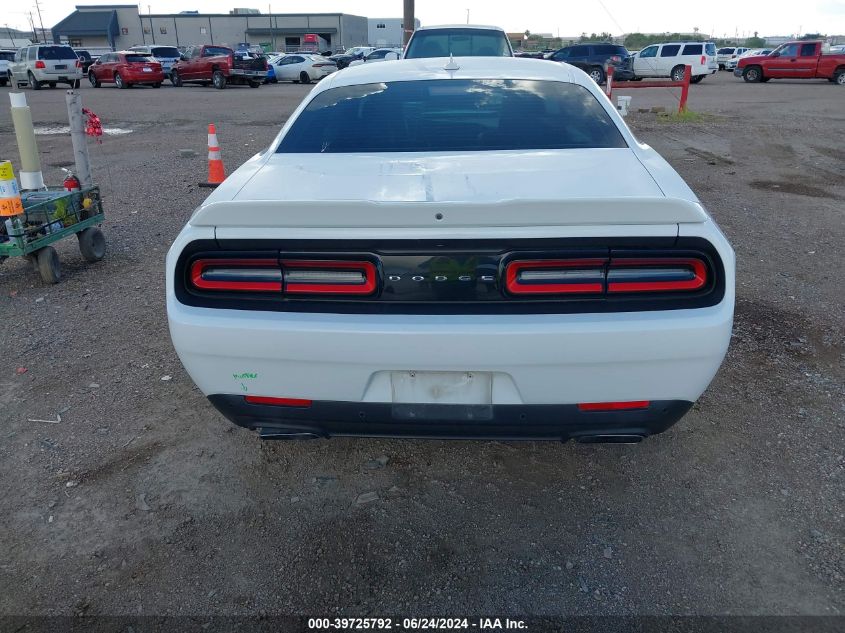 2021 Dodge Challenger R/T VIN: 2C3CDZBT5MH513067 Lot: 39725792