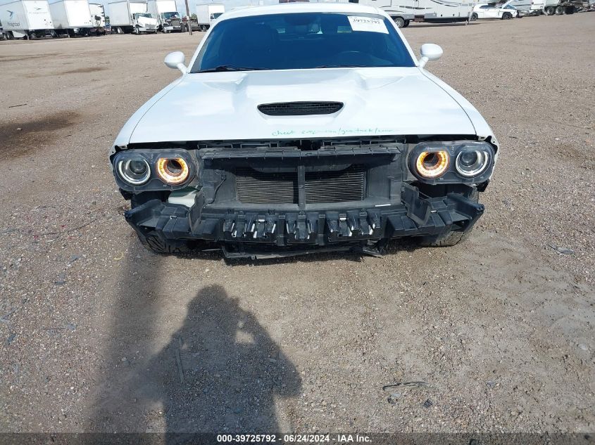 2021 Dodge Challenger R/T VIN: 2C3CDZBT5MH513067 Lot: 39725792