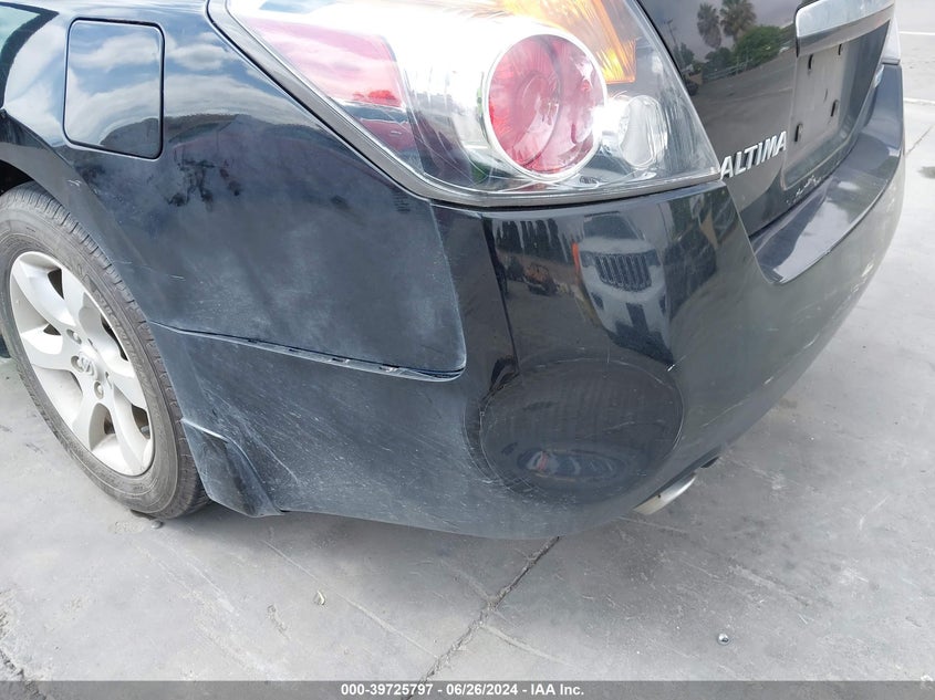 2009 Nissan Altima Hybrid VIN: 1N4CL21E99C128927 Lot: 39725797