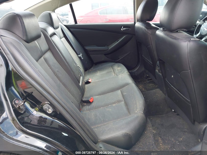 2009 Nissan Altima Hybrid VIN: 1N4CL21E99C128927 Lot: 39725797